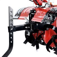 Cultivator Set with Accessories - HECHT 7100