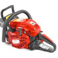 Gasoline Chain Saw - HECHT 58