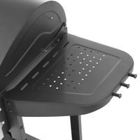 Gas Grill - HECHT FIRE 2