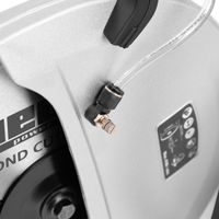 Petrol cut-off saw - HECHT 9744