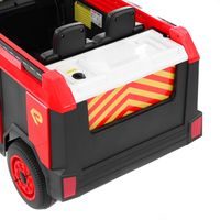Cordless fire truck - HECHT 51817