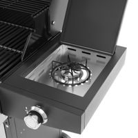 Gas Grill - HECHT ADELLE 4