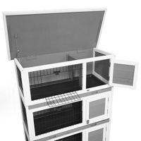 Three-Storey Rabbit Hutch - PROMINENT EMILY