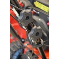 Hvězdicovité matice pro snadnou montáž