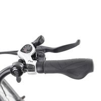 E-bike - HECHT RUNNIS SHADOW