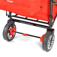 Folding wagon - HECHT 50006