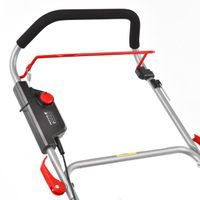 Accu lawn scarifier - HECHT 1384