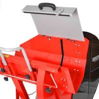 Petrol circular saw - HECHT 890