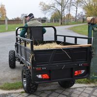 Freight accu quad - HECHT FARMIS