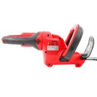 Accu hedge trimmer - HECHT 6022