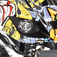 Accu ATV - HECHT 56800 COMIC