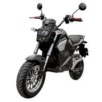 E-scooter - HECHT STRATIS BLACK