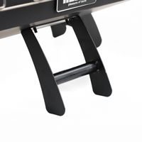 Charcoal garden grill - HECHT VESUV