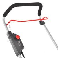 Accu lawn mower - HECHT 5043