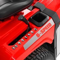 Garden Tractor - HECHT 5286