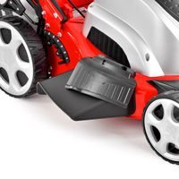 Electric lawn mower - HECHT 1805 S 5 in 1