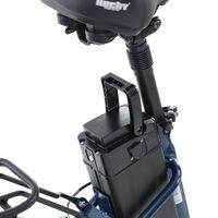 E-bike - HECHT RUNNIS BLUE