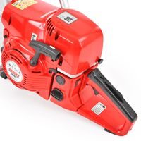 Petrol cut-off saw - HECHT 9588