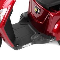 Electric Trolley - HECHT VISTA