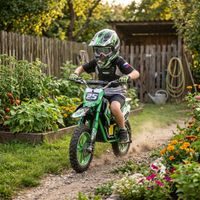 Accu minicross - HECHT 54501