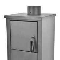 Fireplace stove - HECHT SPARKLIS