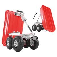 Garden cart - HECHT 52145