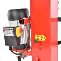 Electric log splitter - HECHT 6121