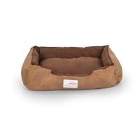 Vyrobený ze semiše