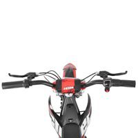 Accu bike - HECHT 59150 RED