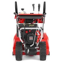 Gasoline Snow Blower with Drive - HECHT 9542 SQ