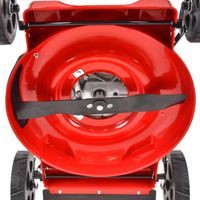 Petrol lawn mower - HECHT 5511