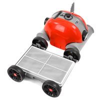 Automatic pool vacuum cleaner - HECHT BLUESEA 80