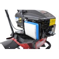 Detail filtru motoru