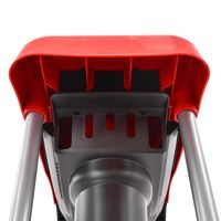 Electric garden shredder - HECHT 624