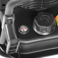 Diesel hot air turbine - HECHT 3021