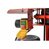 Detail spínacího tlačítka