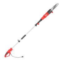Electric pole chain saw - HECHT 9750