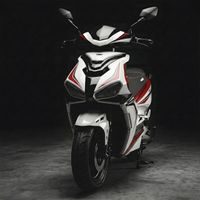 E-scooter - HECHT EQUIS WHITE