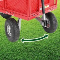 Trailer - HECHT 52184