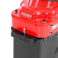 Petrol garden shredder - HECHT 6173