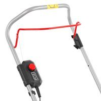 Accu lawn mower - HECHT 5038