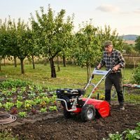 Petrol Cultivator - HECHT 750