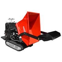 Tracks transporter - HECHT 2955