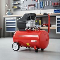 Oil compressor - HECHT 2053