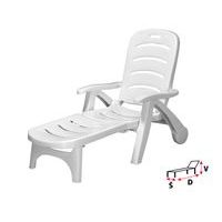 HECHT 000119 - zahradní lehátko