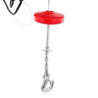 Electric cable hoist - HECHT 8425