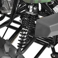 Petrol Quad - HECHT 56125 ARMY