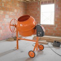 Construction mixer - HECHT 2223