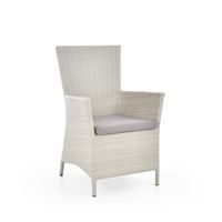 Zahradní křeslo - HECHT RATTAN LUX CHAIR
