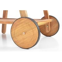 Velká koleška pro lepší stabilitu